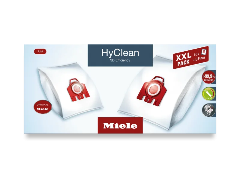 Fjm XXL Saci Aspirator HyClean - Miele - Image 1