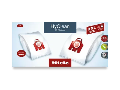 Fjm XXL Saci Aspirator HyClean - Miele
