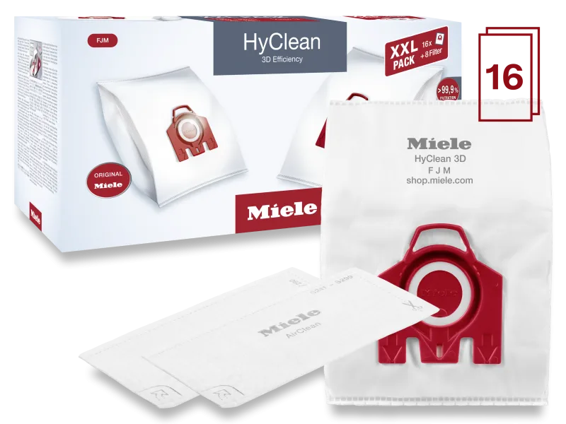 Fjm XXL Saci Aspirator HyClean - Miele - Image 2