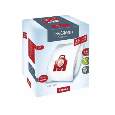Fjm XL Saci Aspirator HyClean cu 4 filter - Miele