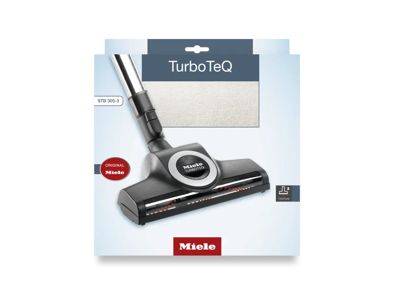 Stb305-3 Perie Turbo TurboTeQ - Miele - Image 3