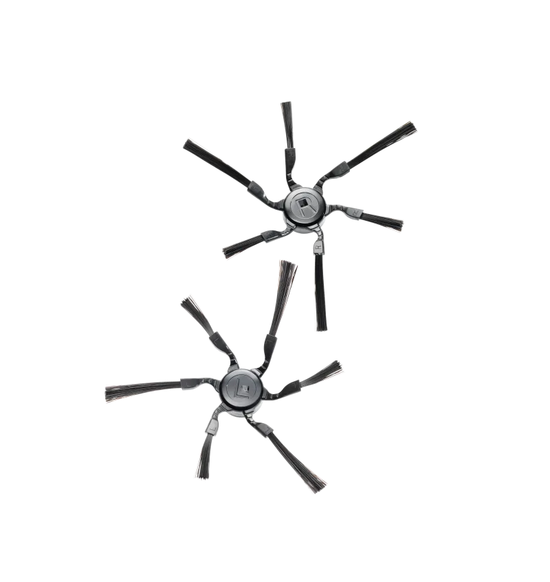 Perii Laterale Rx2  Pentru curatarea colturilor - Miele