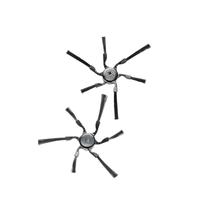 Perii Laterale Rx2  Pentru curatarea colturilor - Miele