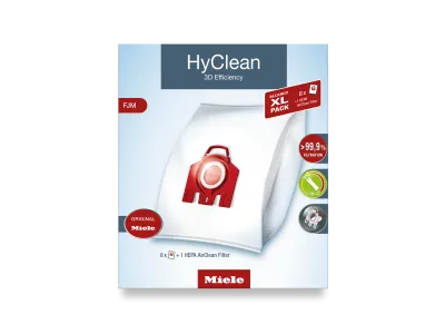 Fjm XL Saci Aspirator cu Hepa AirClean filter - Miele