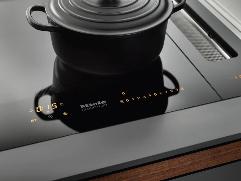Cs 7612 Fl Plita cu Inductie - Miele - Image 3