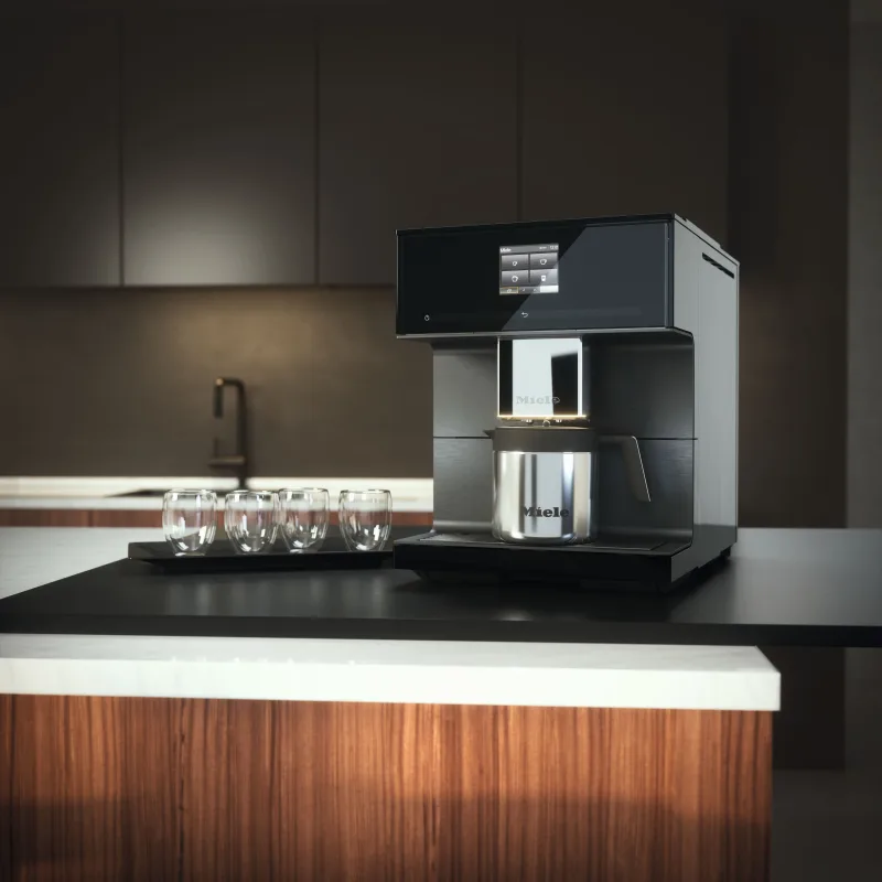 Cana pentru espressoare Miele CVA și CM - Miele - Image 3