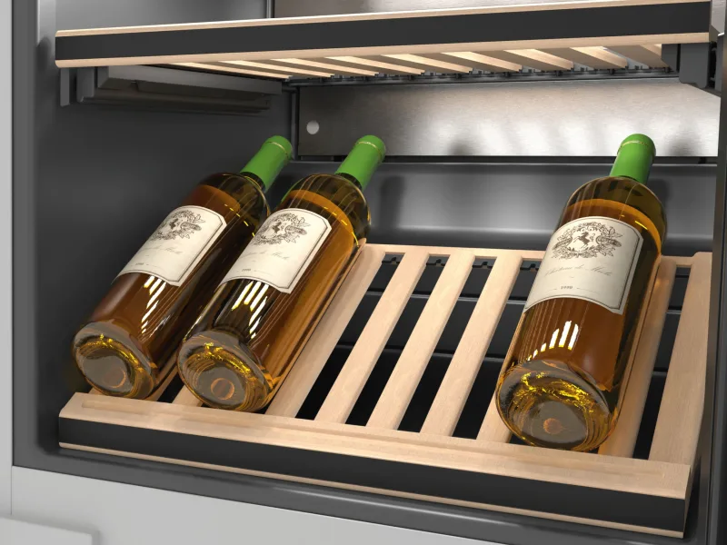 Kwt 6722 Igs Unitate de Pastrare A Vinurilor - Miele - Image 2