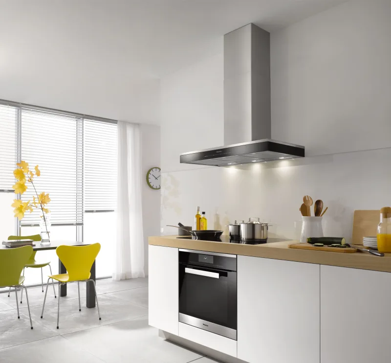 Da 6698 W Puristic Edition 6000 Hota de Perete - Miele - Image 2