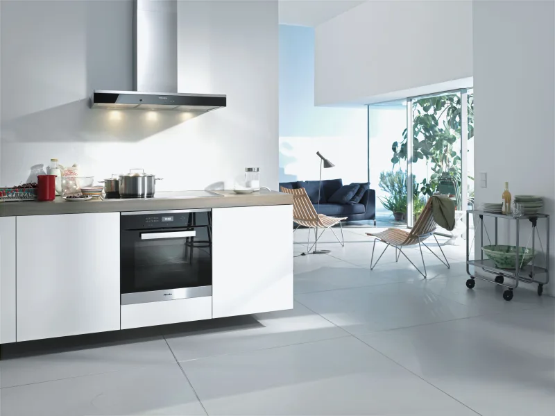 Da 6698 W Puristic Edition 6000 Hota de Perete - Miele - Image 4