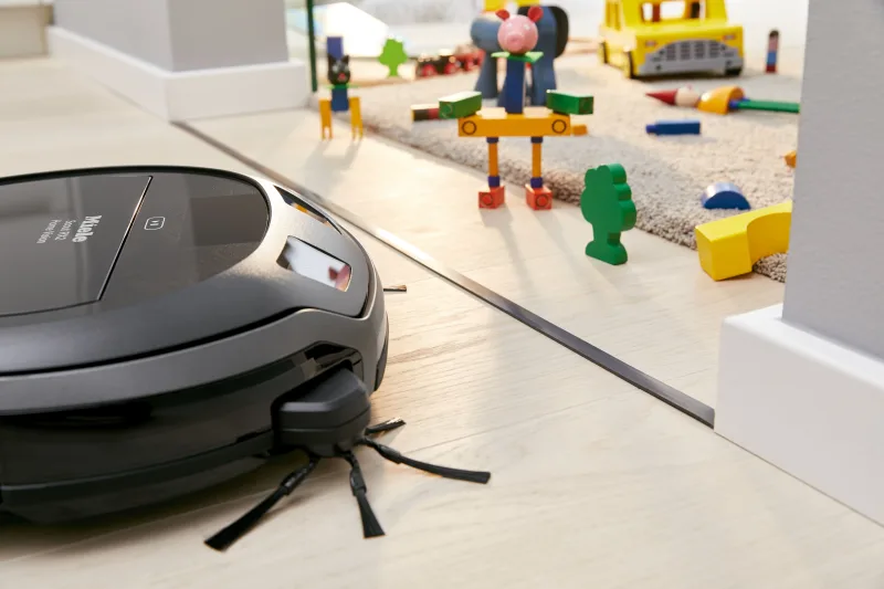Benzi magnetice RX-MB pentru delimitarea zonelor ce nu se curata de aspiratorul robot - Miele - Image 2
