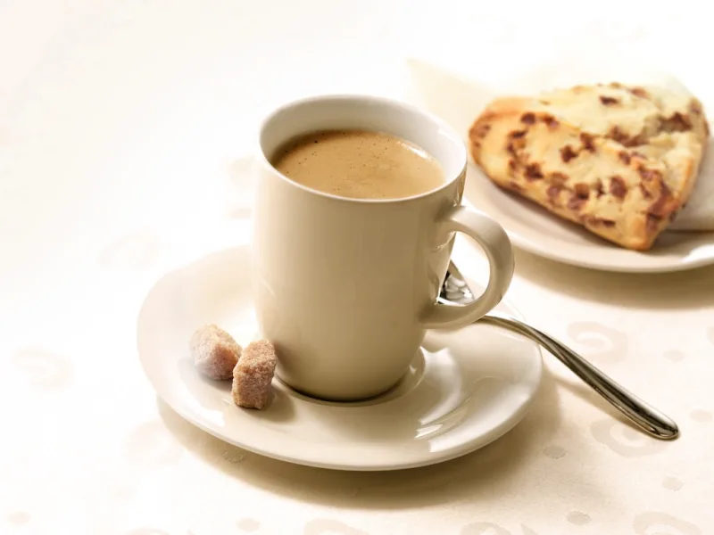 Cafea dublă