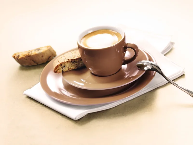 Espresso macchiato