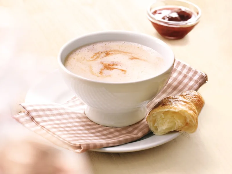Café au lait