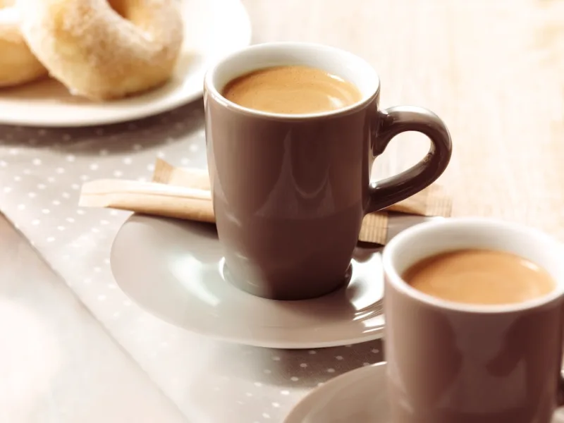 Caffè americano