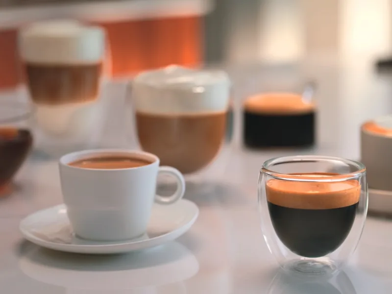 Cafea și ceai