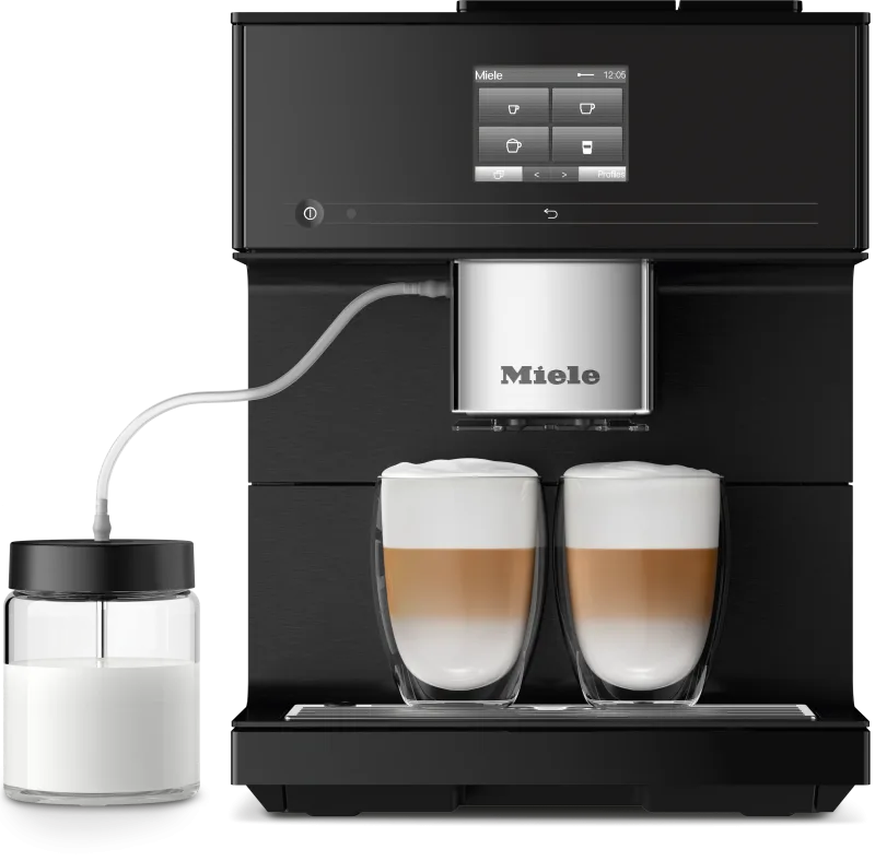 Cm 7750 Espressor cu Boabe Freestanding Black St - Miele - Image 1