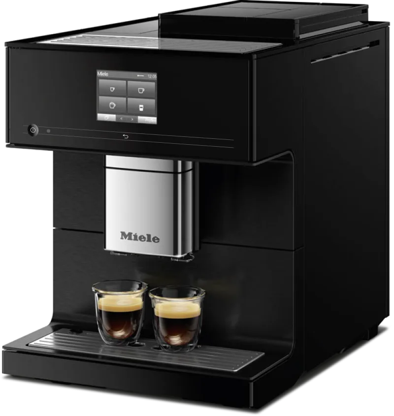 Cm 7750 Espressor cu Boabe Freestanding Black St - Miele - Image 2