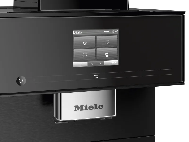 Cm 7750 Espressor cu Boabe Freestanding Black St - Miele - Image 4