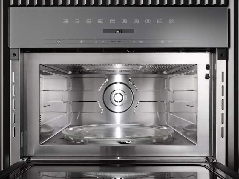 Incinta cuptorului din inox