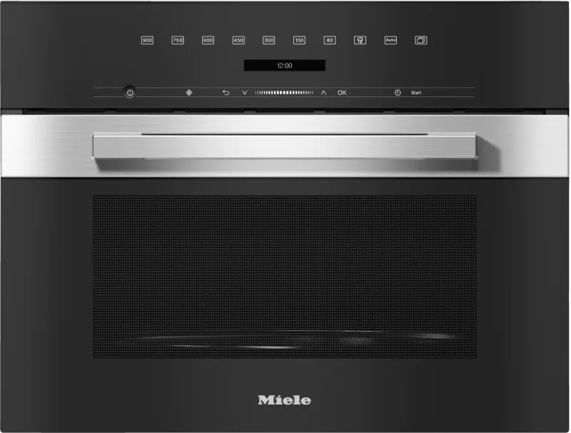 M 7240 Tc D Edst/Clst cuptor cu Microunde - Miele - Image 1