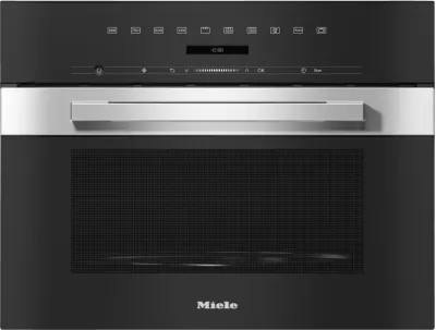 M 7244 Tc D Edst/Clst cuptor cu Microunde - Miele