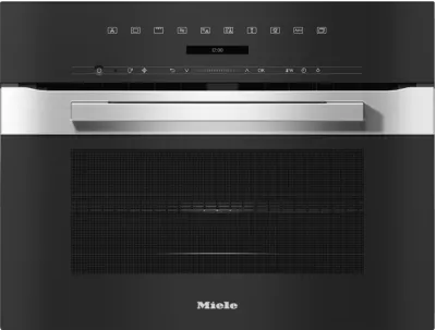 H 7240 Bm Edst cuptor Combi cu Microunde - Miele