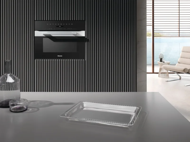 H 7240 Bm Edst cuptor Combi cu Microunde - Miele - Image 3