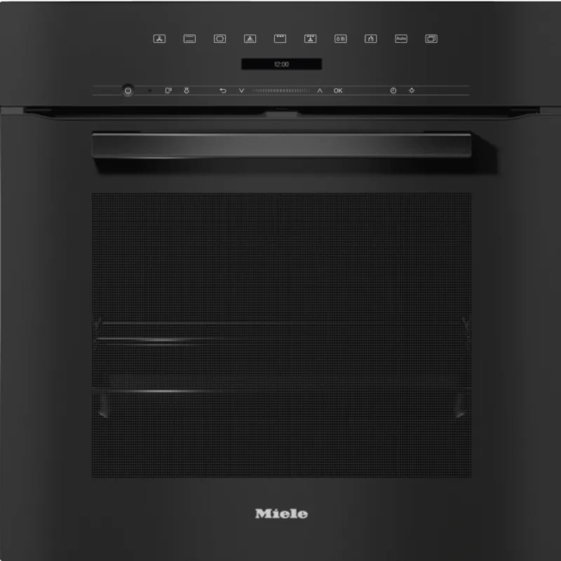 H 7264 BP PyroFit cuptor Electric  VitroLine Negru - Miele - Image 1