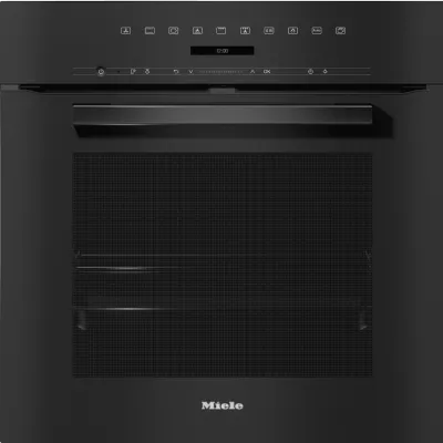H 7264 BP PyroFit cuptor Electric  VitroLine Negru - Miele