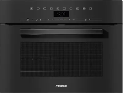 H 7440 B cuptor Electric VitroLine Negru - Miele