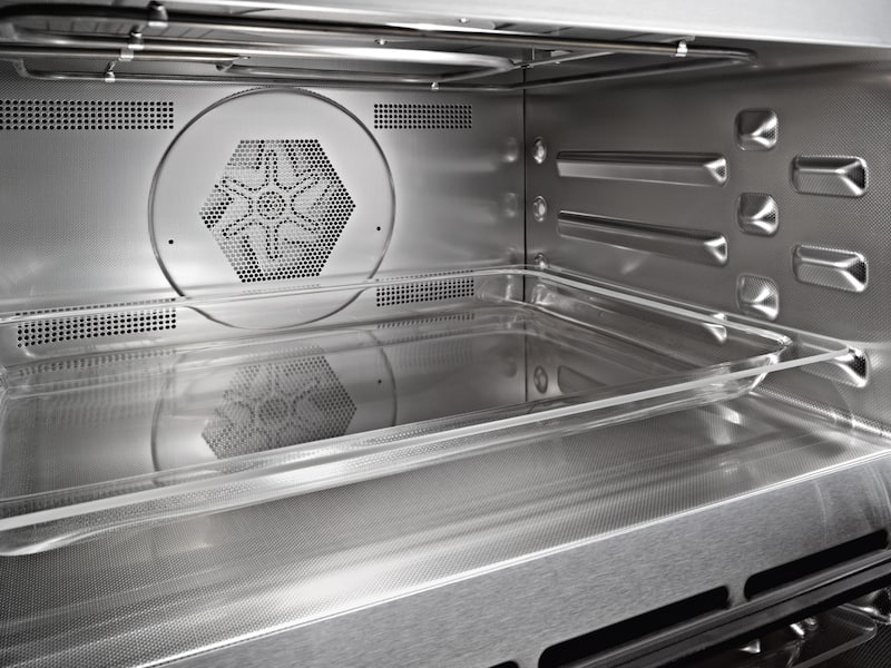 Compartiment pt. cuptor din oțel inox patentat4,