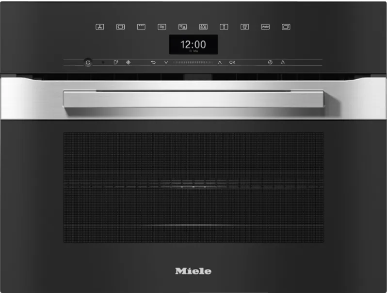 H 7440 Bm Edst cuptor Combi cu Microunde - Miele - Image 1