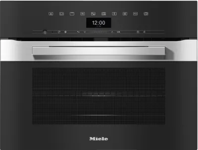H 7440 Bm Edst cuptor Combi cu Microunde - Miele