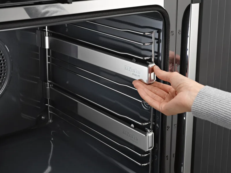 H 7464 Bp Obsw cuptor Electric - Miele - Image 3