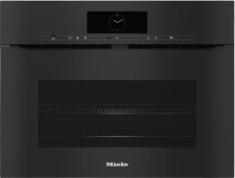 H 7840 BMX cuptor Combi cu Microunde ArtLine Negru - Miele - Image 1