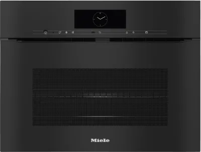 H 7840 BMX cuptor Combi cu Microunde ArtLine Negru - Miele