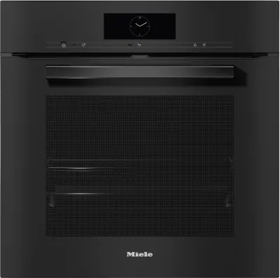 Cuptor H7860BP Negru obsidian - Miele