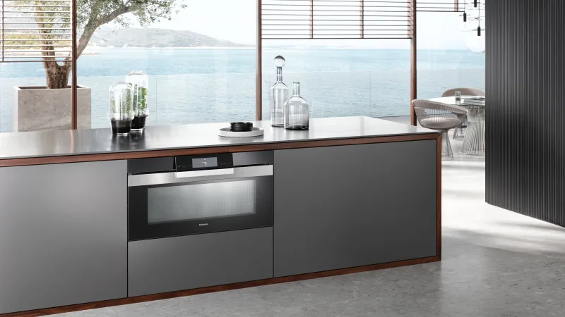 H 7890 Bp cuptor Electric Pure Line - Miele - Image 3