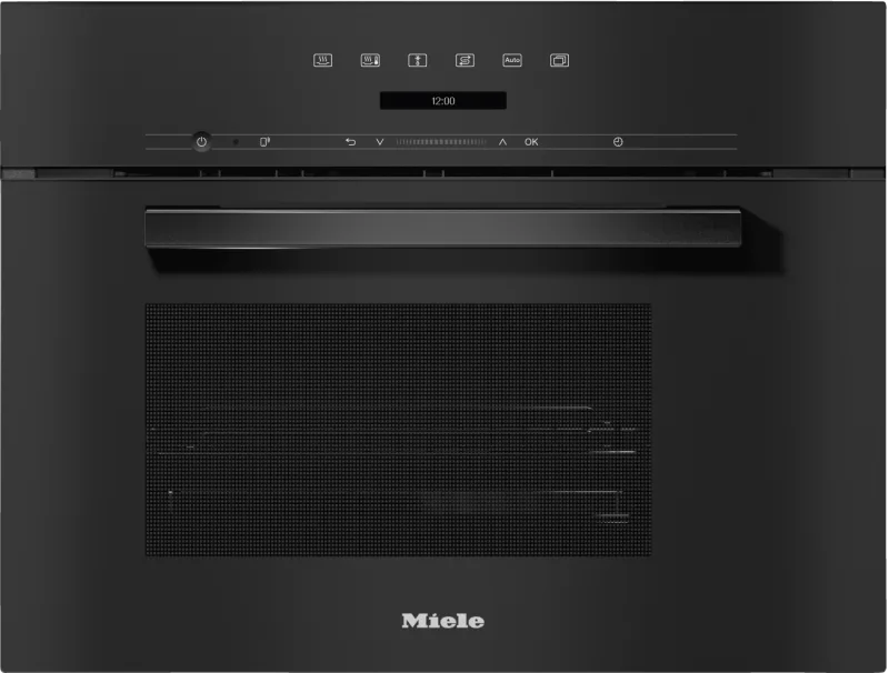 Dg 7240 cuptor cu Aburi VitroLine Negru - Miele - Image 1