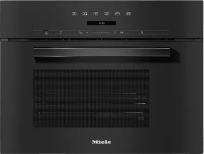 Dg 7240 cuptor cu Aburi VitroLine Negru - Miele