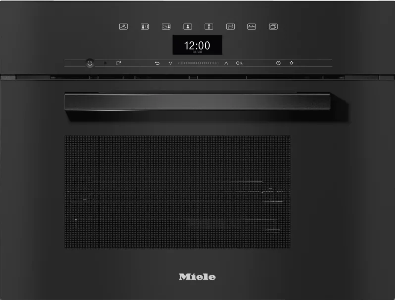 Dg 7440 cuptor cu Aburi VitroLine Negru - Miele - Image 1