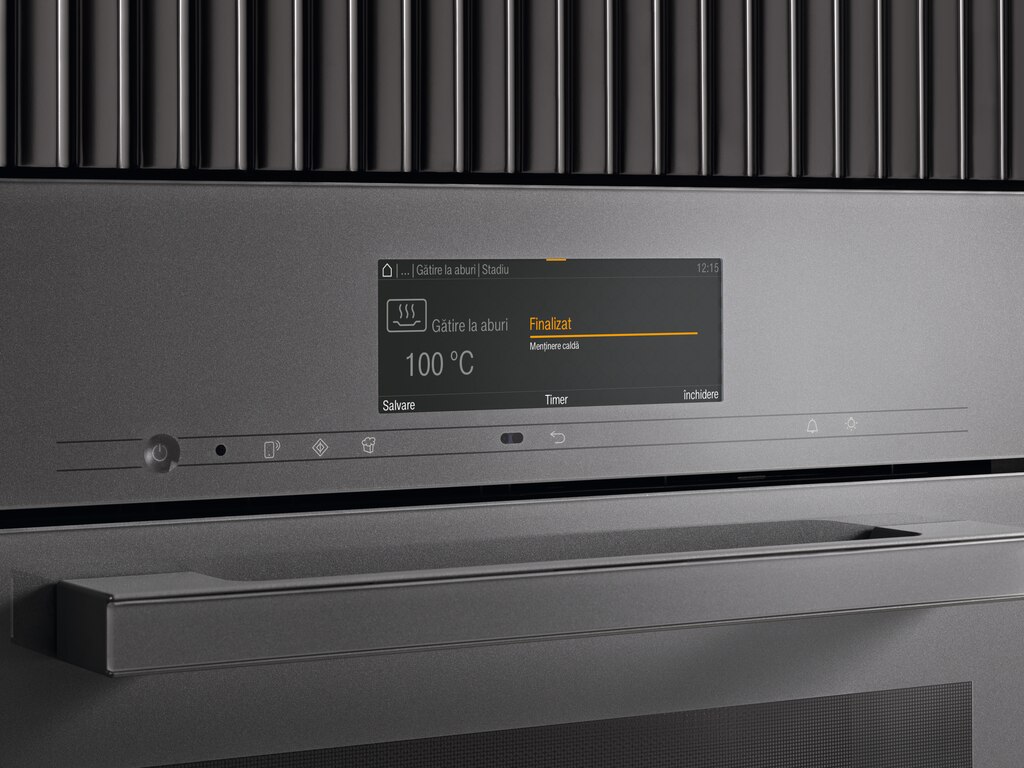Funcţie automată de menţinere cald
