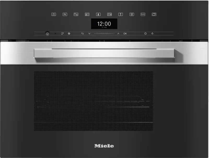 Dgm 7440 Edst/Clst cuptor Combi Aburi/Microunde - Miele - Image 1