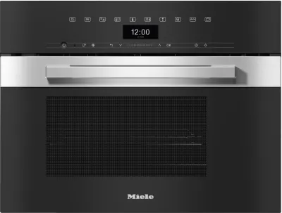 Dgm 7440 Edst/Clst cuptor Combi Aburi/Microunde - Miele