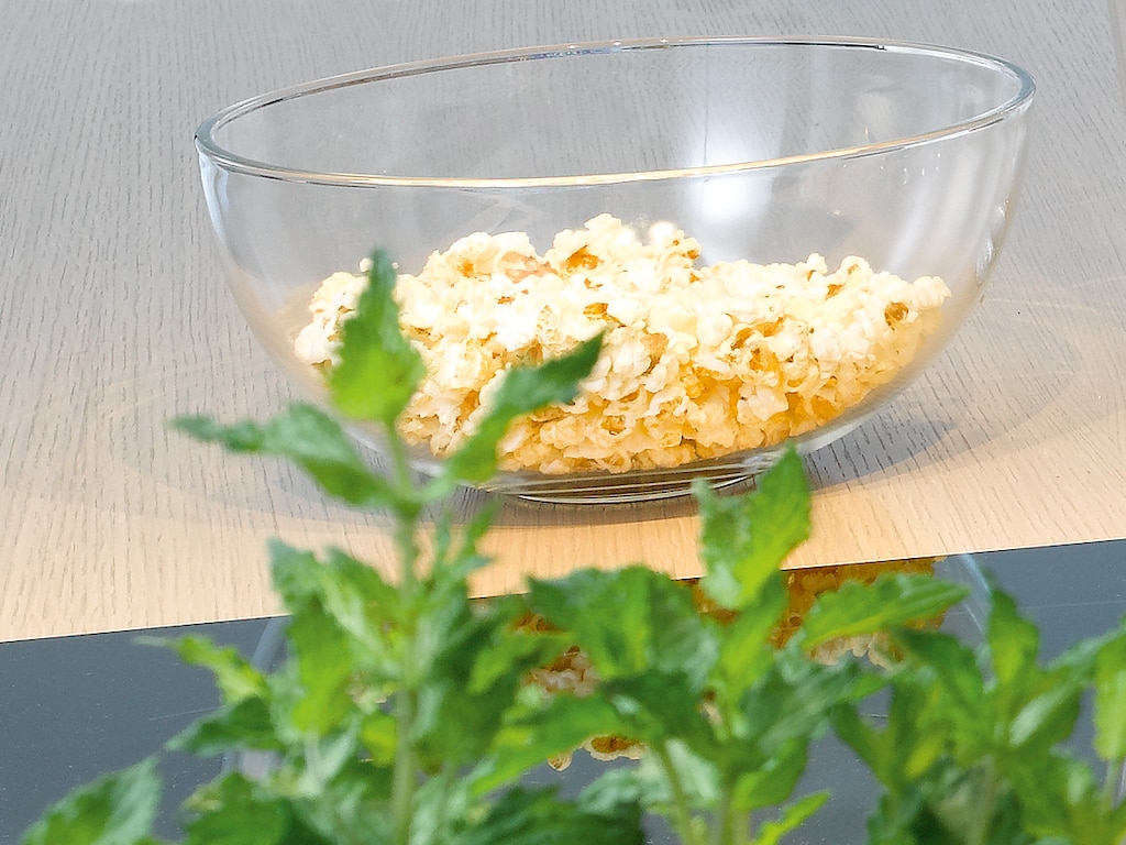 Funcție popcorn