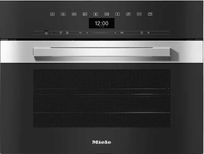 Dgc 7440 Edst/Clst cuptor Combi cu Aburi - Miele - Image 1