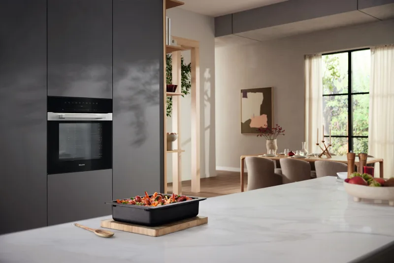 H 7260 B Edst cuptor Electric Pure Line - Miele - Image 4