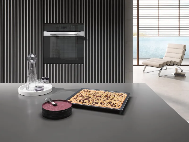 H 7260 Bp Edst cuptor Electric Pure Line - Miele - Image 5