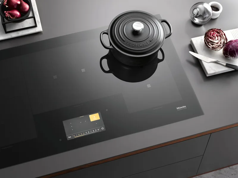 Km 7999 FL Plita inductie Miele - Miele - Image 3