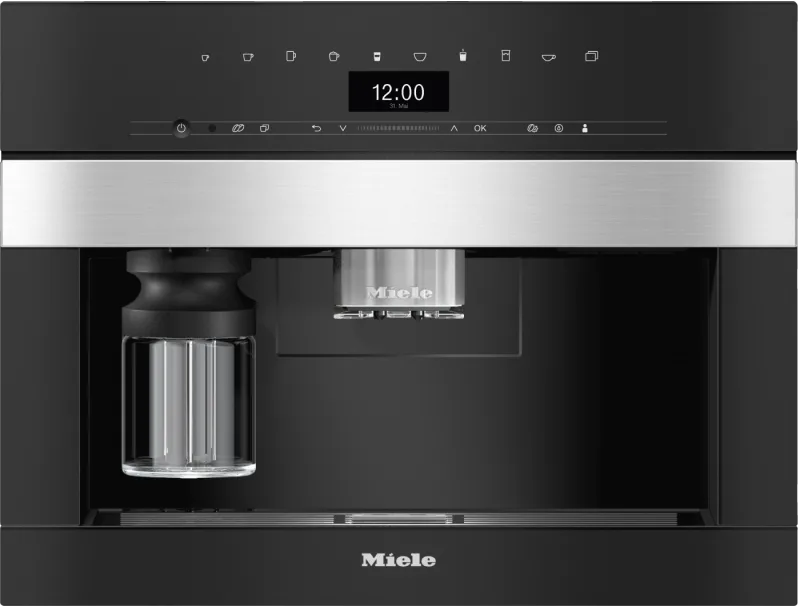Cva 7440 Edst Espressor Incorporabil - Miele - Image 1